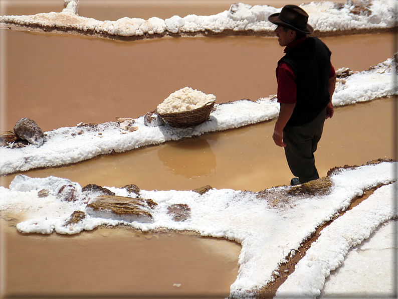 foto Saline di Maras